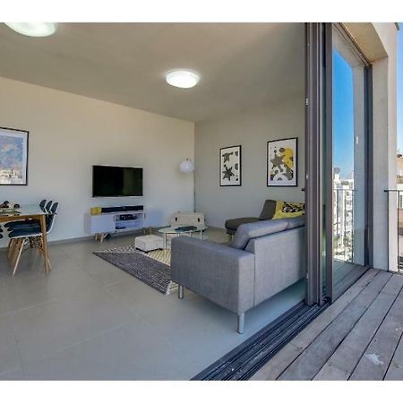 Luxury 2Bedroom Brand New Apt Carlton Hotel Tel Aviv Luaran gambar