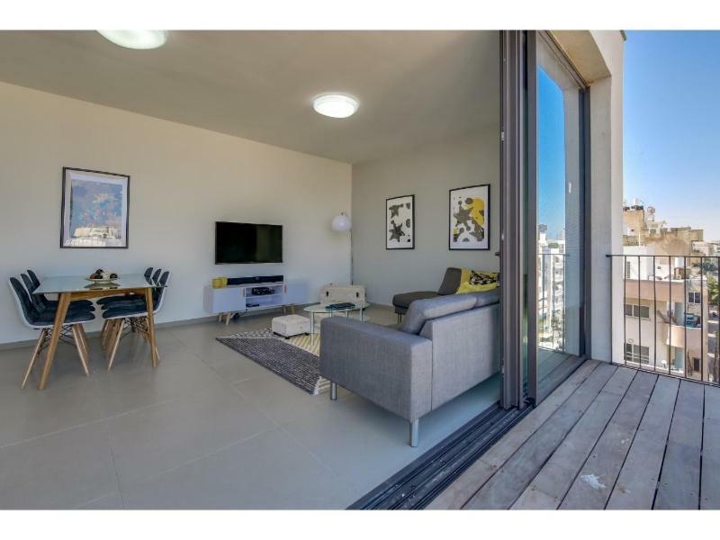 Luxury 2Bedroom Brand New Apt Carlton Hotel Tel Aviv Luaran gambar