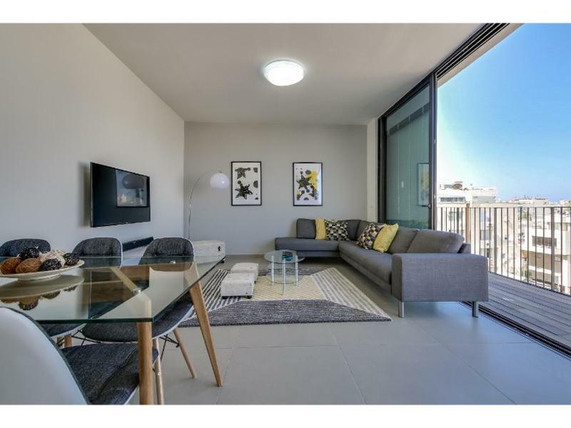 Luxury 2Bedroom Brand New Apt Carlton Hotel Tel Aviv Luaran gambar