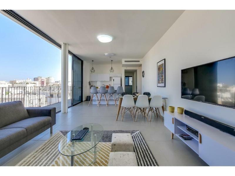 Luxury 2Bedroom Brand New Apt Carlton Hotel Tel Aviv Luaran gambar