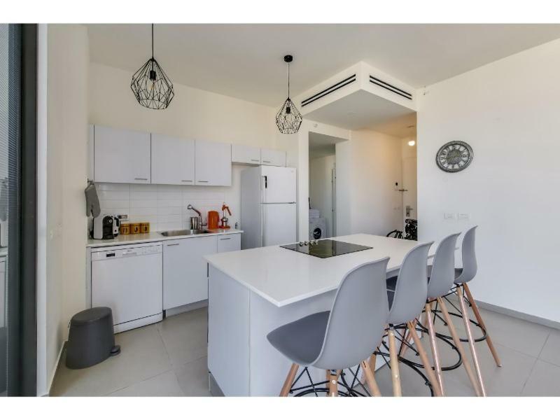 Luxury 2Bedroom Brand New Apt Carlton Hotel Tel Aviv Luaran gambar
