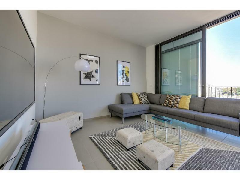 Luxury 2Bedroom Brand New Apt Carlton Hotel Tel Aviv Luaran gambar